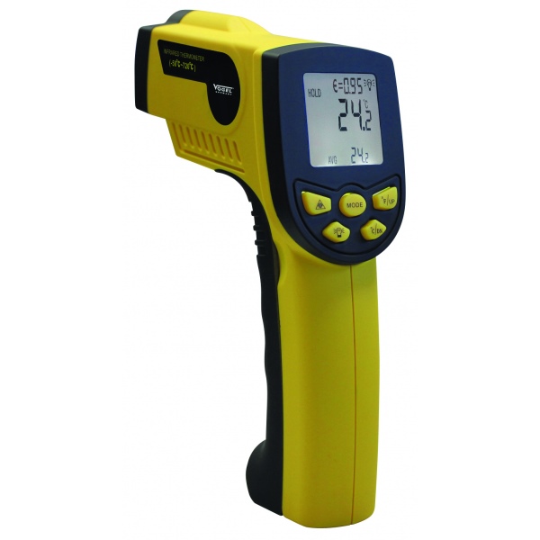 Vogel infarød lasertermometer