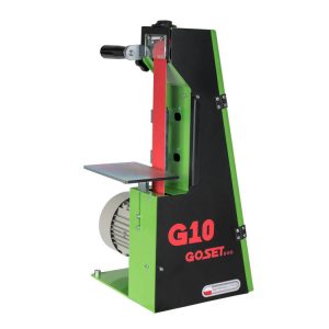 Goset G10 båndsliber