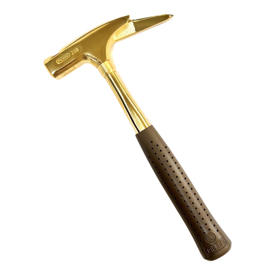 PICARD TØMRERHAMMER GULD