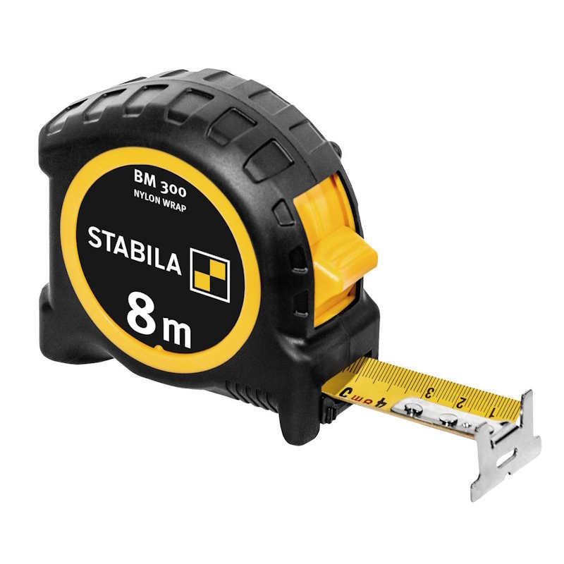 STABILA BÅNDMÅL BM300 - 8 meter