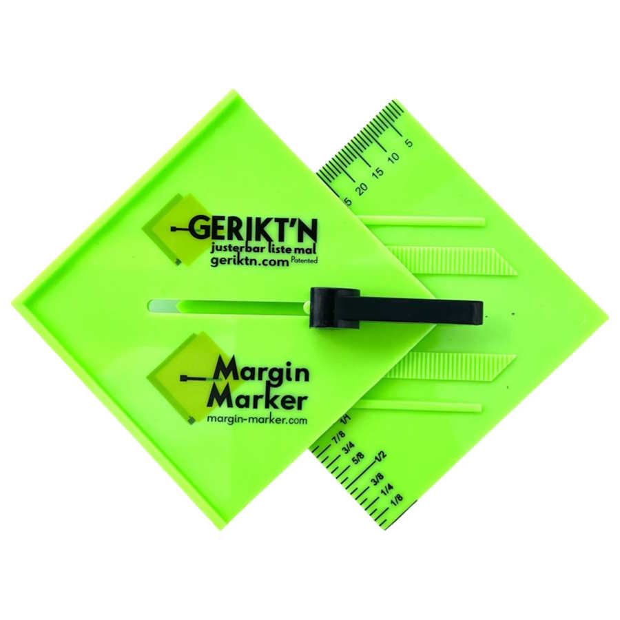 Gerikt'n - Margin Marker
