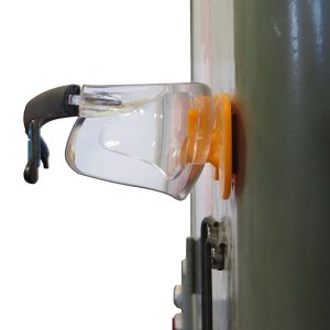 EyeMount Holder til beskyttelsesbriller