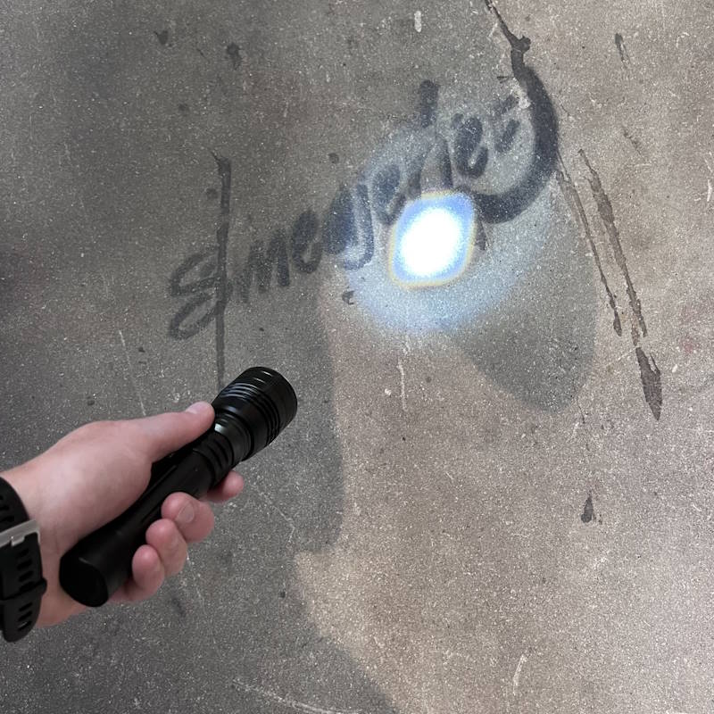 ZMARTGEAR 3-in-1 Worklight Kit