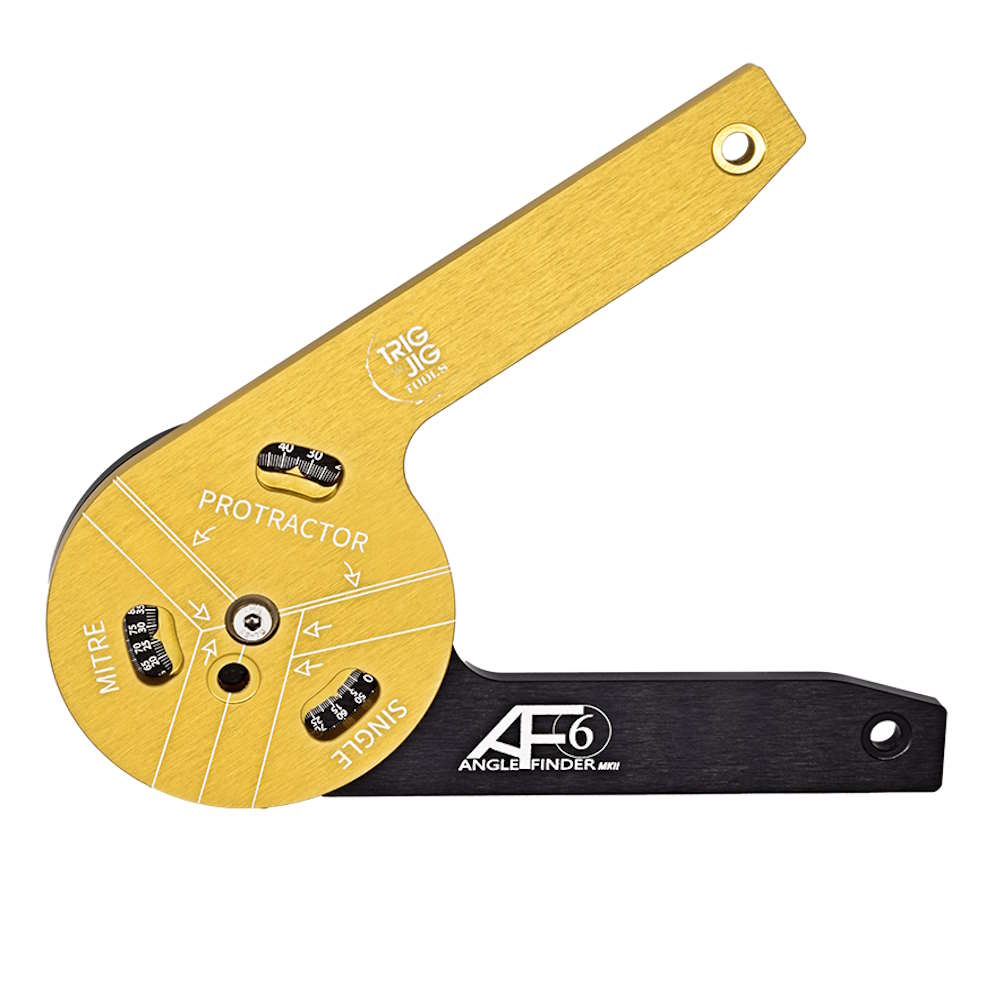 TRIGJIG VINKELMÅLER AF6 MKII
