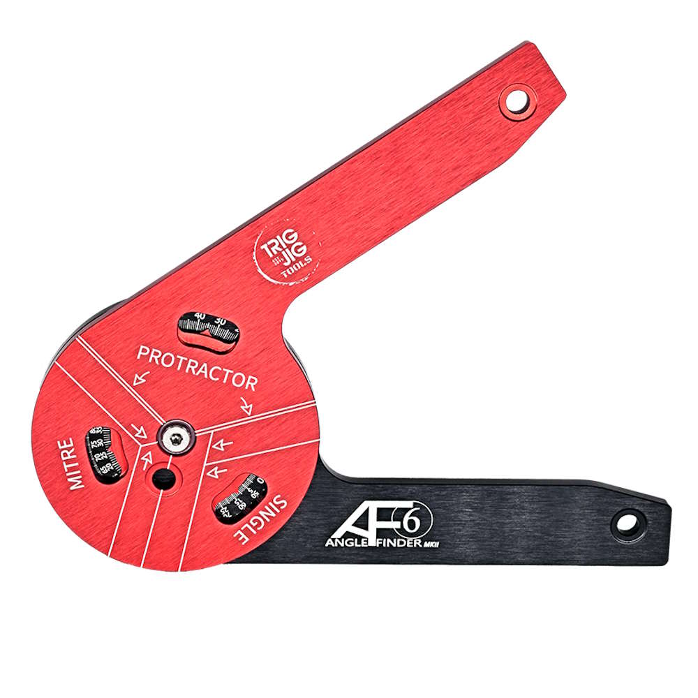 TRIGJIG VINKELMÅLER AF6 MKII