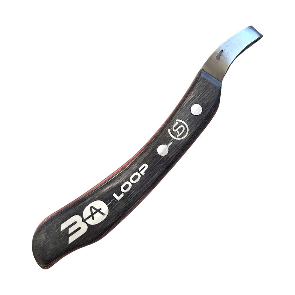 DOUBLE S HOVKNIV LOOP 30A