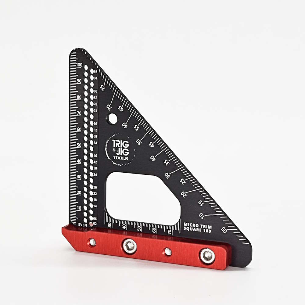TRIGJIG MTS100 MINI SPEED VINKEL
