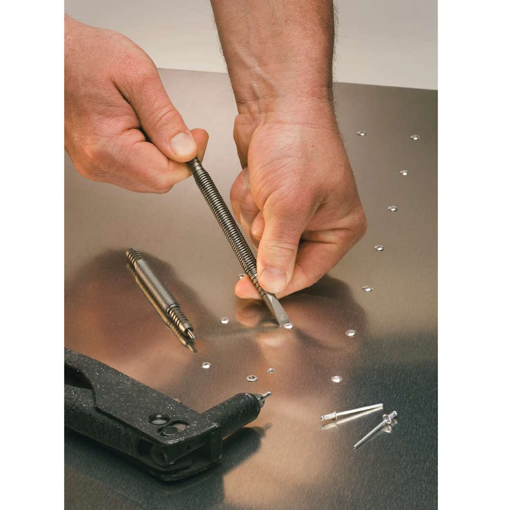 Spring Tools Rivet Removal Set