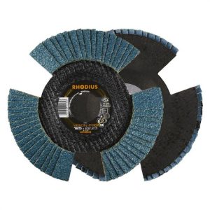 Lamelslibeskive Vision Pro 125mm Z80