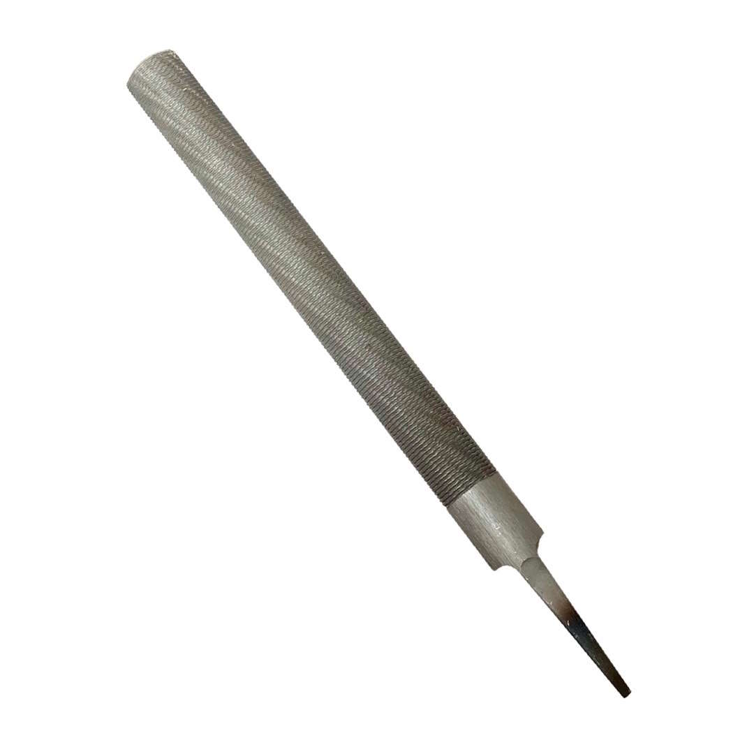 PFERD HALVRUND FIL TIL ALUMINIUM 250 MM (CUT 0)