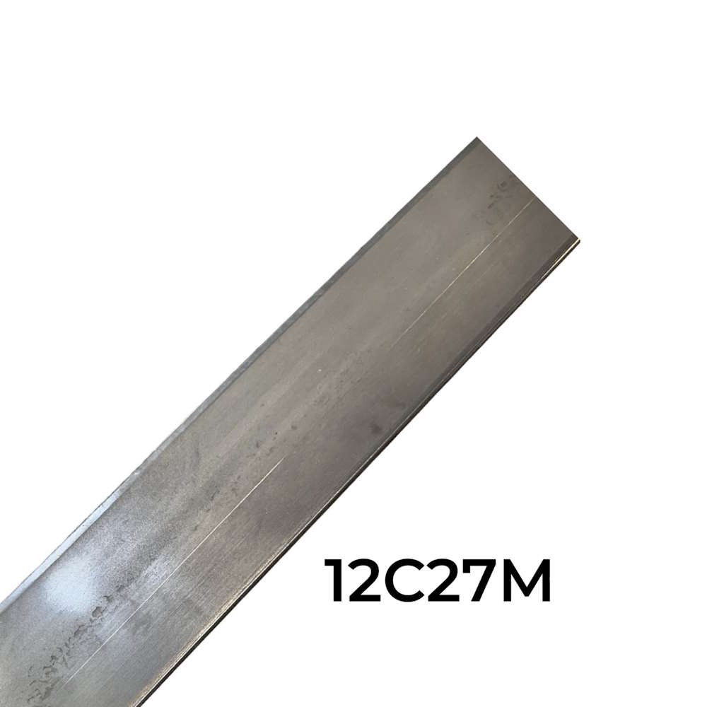 KNIVSTÅL 12C27M