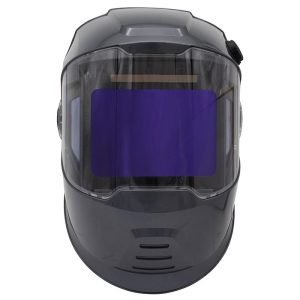Digital svejsehjelm PANO (GRÅ) DIN3/4-8/9-14