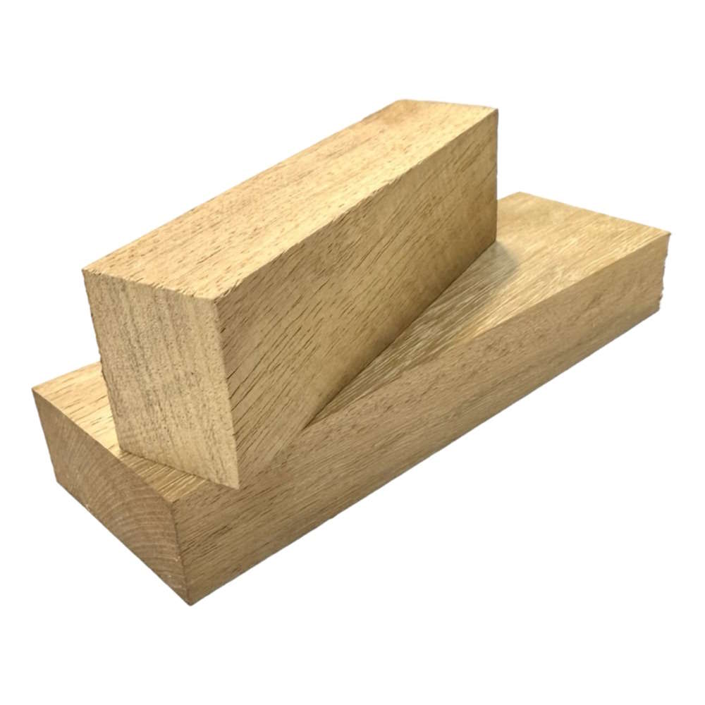 Knivskæfte - Iroko