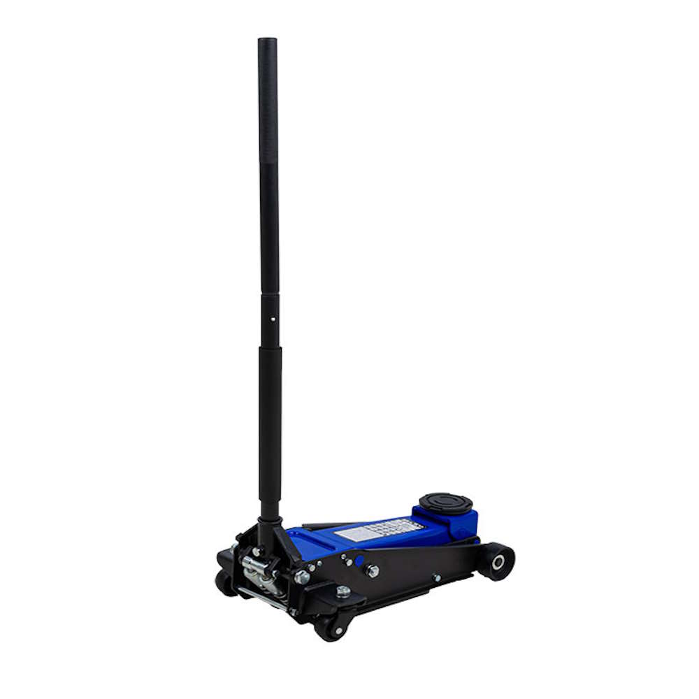 BATO Værksteds donkraft (3 ton) Løftehøjde 120 - 453 mm