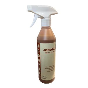 JODOPAX® RTU Jodopløsning – klar til brug, 500 ml